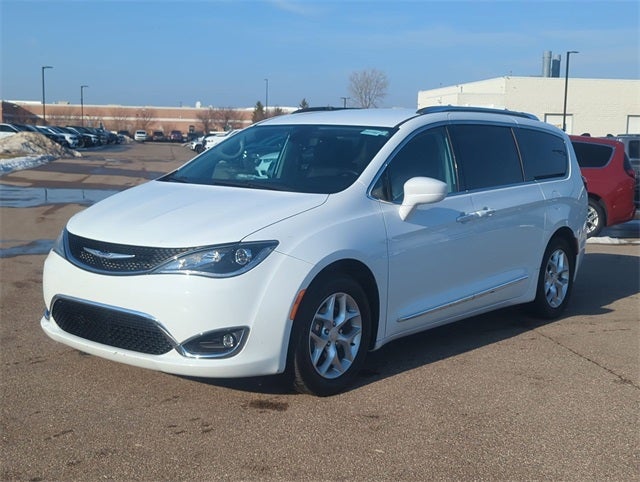 2020 Chrysler Pacifica Touring L Plus