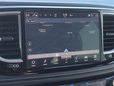 2024 Chrysler Pacifica Hybrid Select