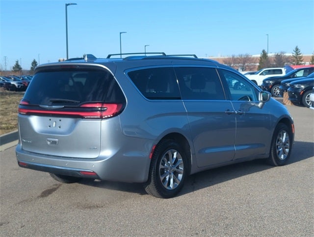 2021 Chrysler Pacifica Touring L