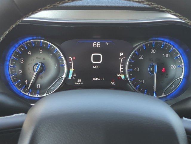 2025 Chrysler Pacifica Limited AWD