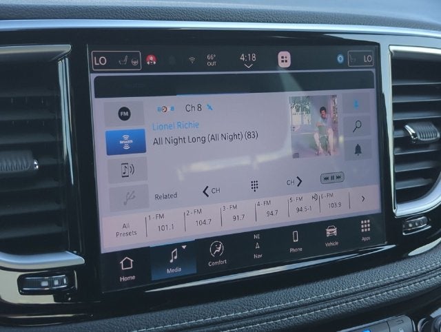 2025 Chrysler Pacifica Limited AWD