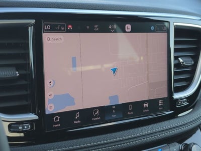 2025 Chrysler Pacifica Limited AWD