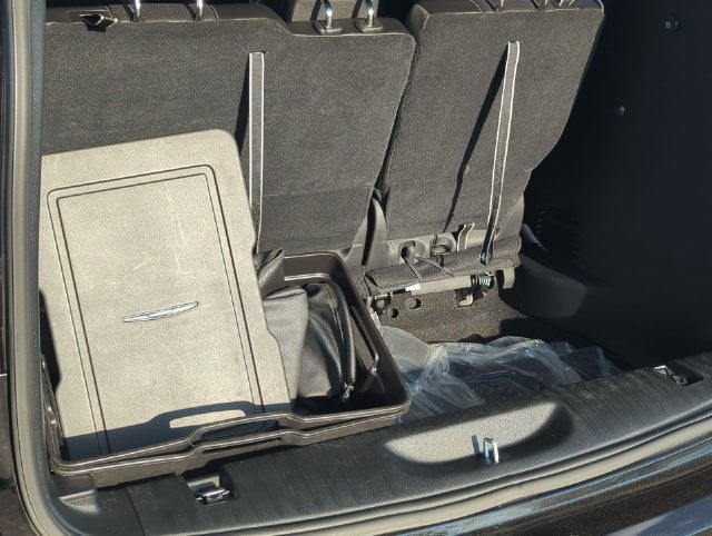 2025 Chrysler Pacifica Limited AWD