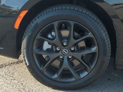 2025 Chrysler Pacifica Limited AWD