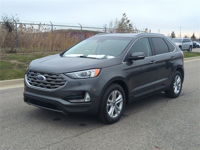 2020 Ford Edge SEL