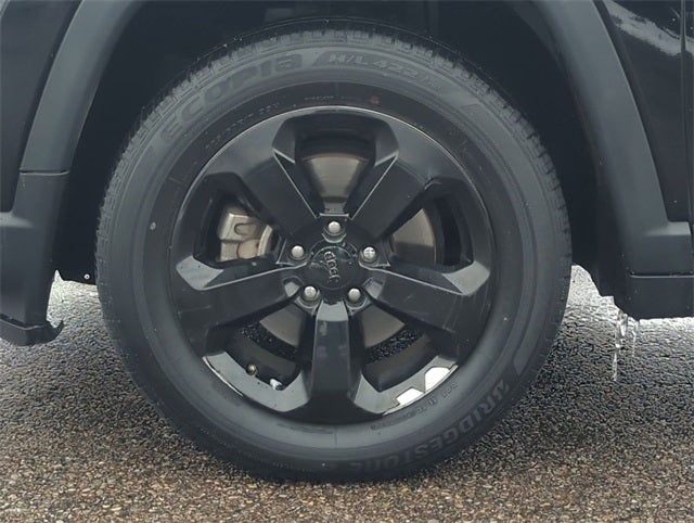 2018 Jeep Compass Latitude FWD