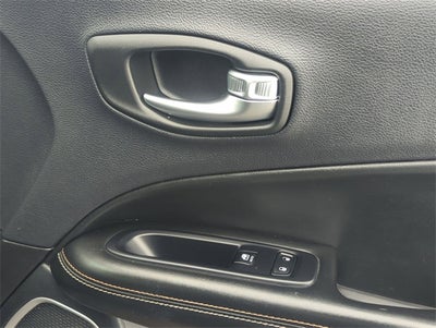 2018 Jeep Compass Latitude FWD