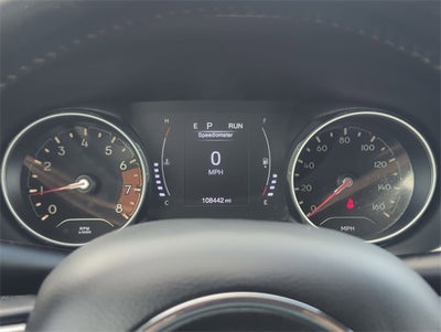 2020 Jeep Compass Sun and Wheel FWD