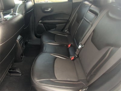 2020 Jeep Compass Sun and Wheel FWD