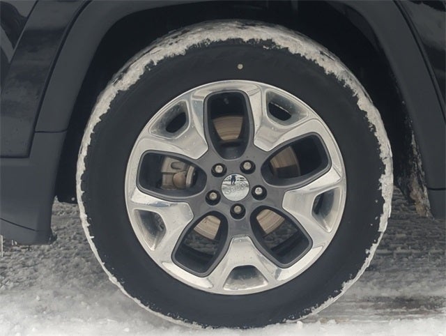 2021 Jeep Compass Limited FWD