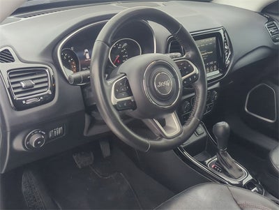 2021 Jeep Compass Limited FWD
