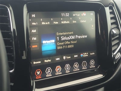 2021 Jeep Compass Limited FWD