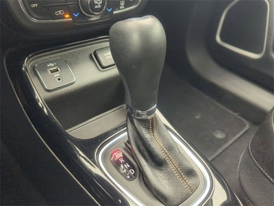 2021 Jeep Compass Limited FWD