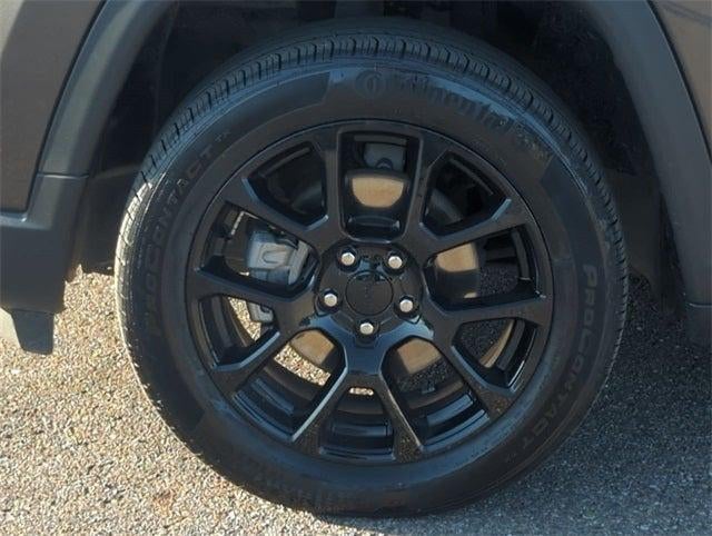 2022 Jeep Compass Altitude 4x4