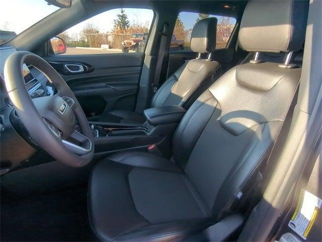 2022 Jeep Compass Altitude 4x4