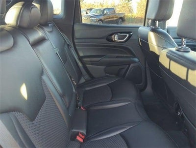 2022 Jeep Compass Altitude 4x4