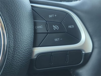 2017 Jeep New Compass Latitude 4x4