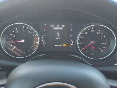 2017 Jeep New Compass Latitude 4x4