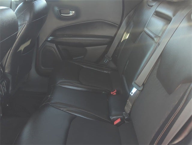 2017 Jeep New Compass Latitude 4x4