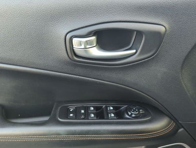 2020 Jeep Compass Limited 4x4