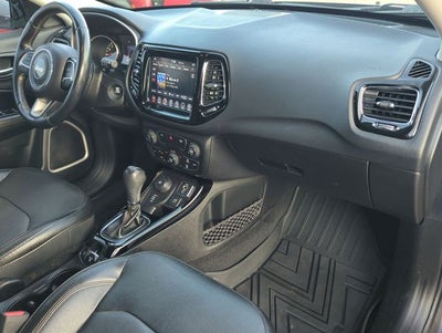 2020 Jeep Compass Limited 4x4