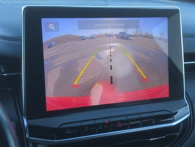 2022 Jeep Compass (RED) Edition 4x4