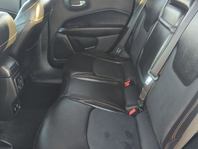 2018 Jeep Compass Limited 4x4