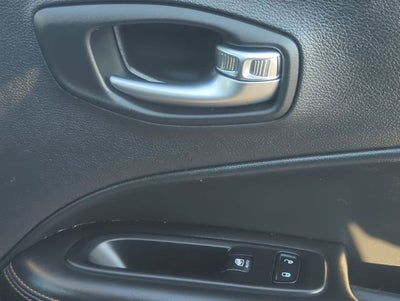 2018 Jeep Compass Limited 4x4