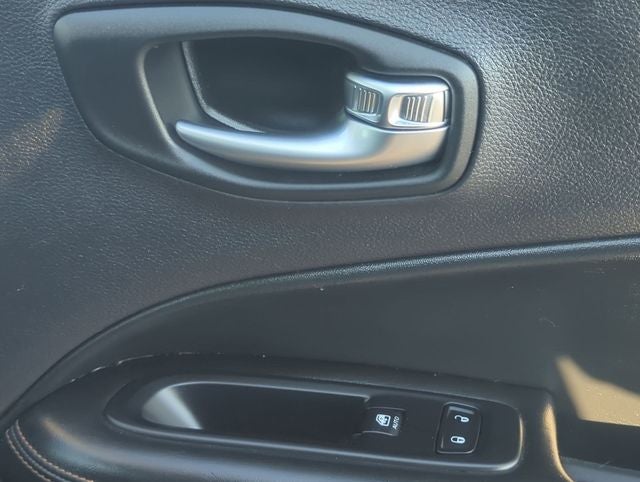 2018 Jeep Compass Limited 4x4