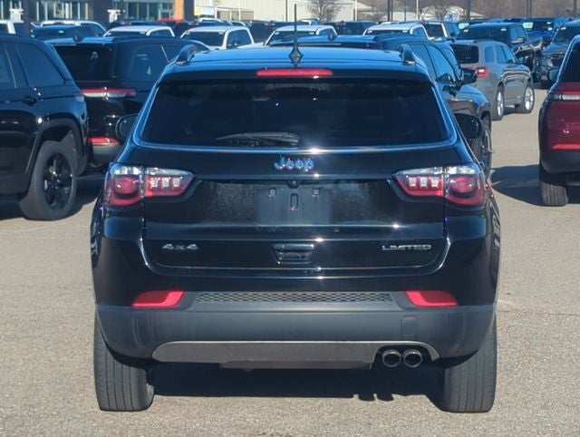 2022 Jeep Compass Limited 4x4