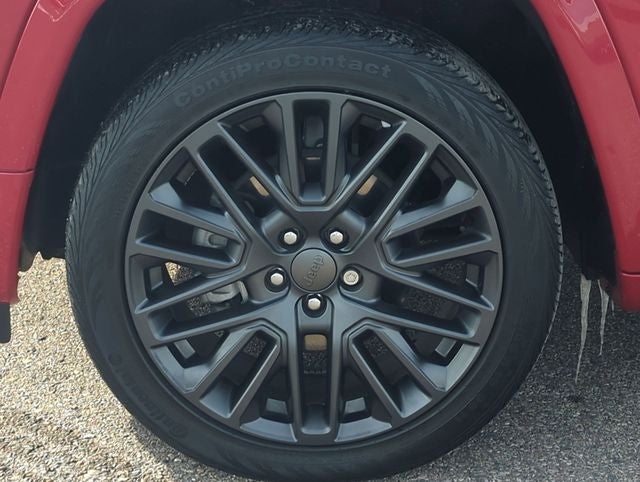 2022 Jeep Compass (RED) Edition 4x4