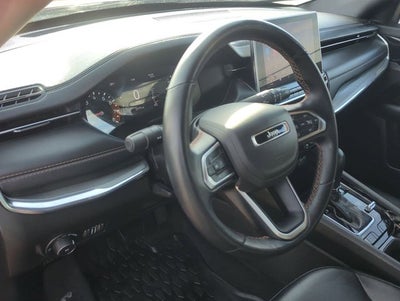 2022 Jeep Compass (RED) Edition 4x4