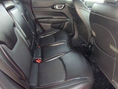 2022 Jeep Compass (RED) Edition 4x4