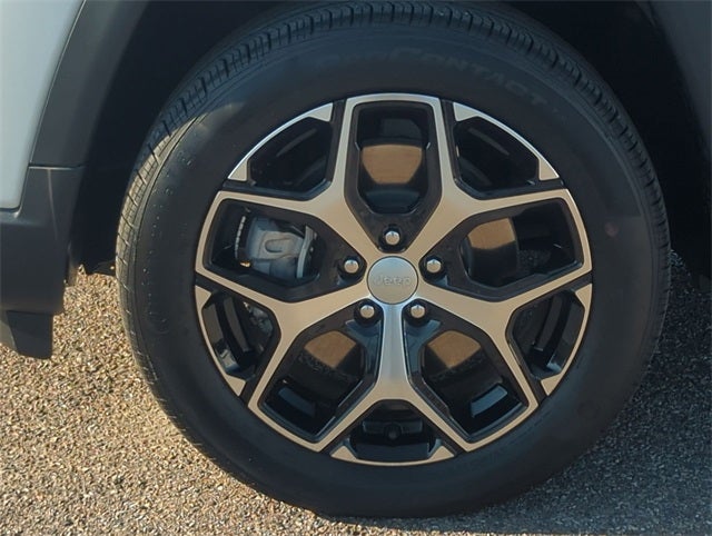 2024 Jeep Compass Limited 4x4