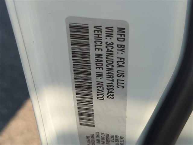 2024 Jeep Compass Limited 4x4