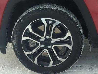 2023 Jeep Compass Limited 4x4