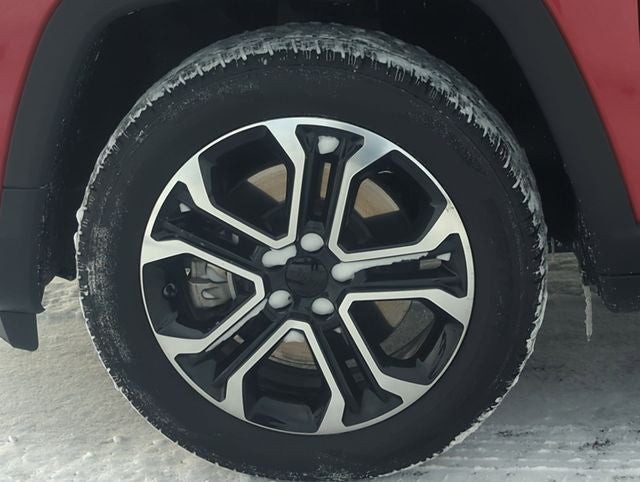 2023 Jeep Compass Limited 4x4