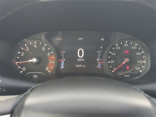 2023 Jeep Compass Limited 4x4