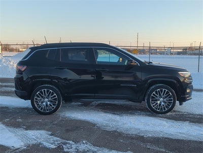2024 Jeep Compass Limited 4x4