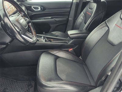 2022 Jeep Compass Trailhawk 4x4