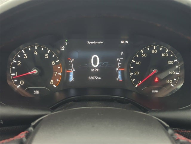 2022 Jeep Compass Trailhawk 4x4