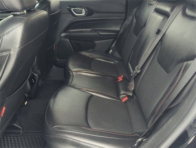 2022 Jeep Compass Trailhawk 4x4