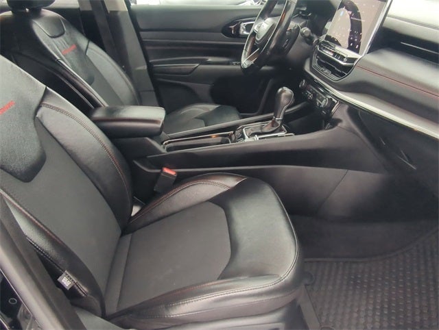 2022 Jeep Compass Trailhawk 4x4