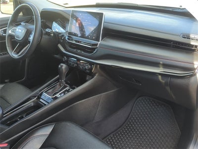 2022 Jeep Compass Trailhawk 4x4