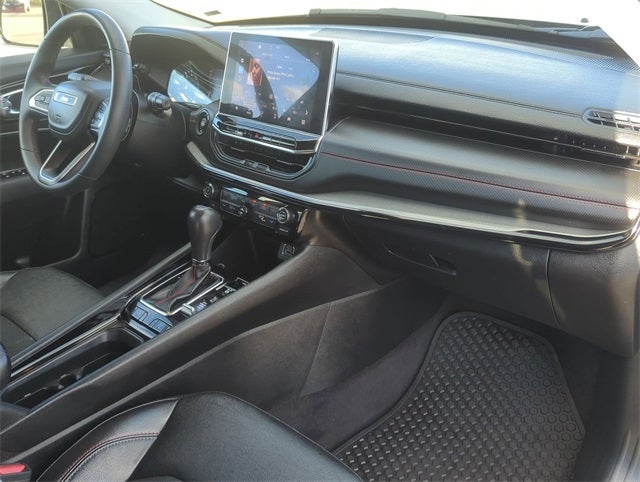 2022 Jeep Compass Trailhawk 4x4