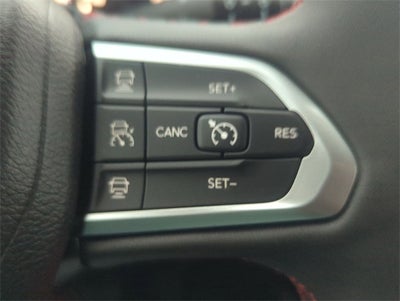 2022 Jeep Compass Trailhawk 4x4