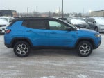 2022 Jeep Compass Trailhawk 4x4