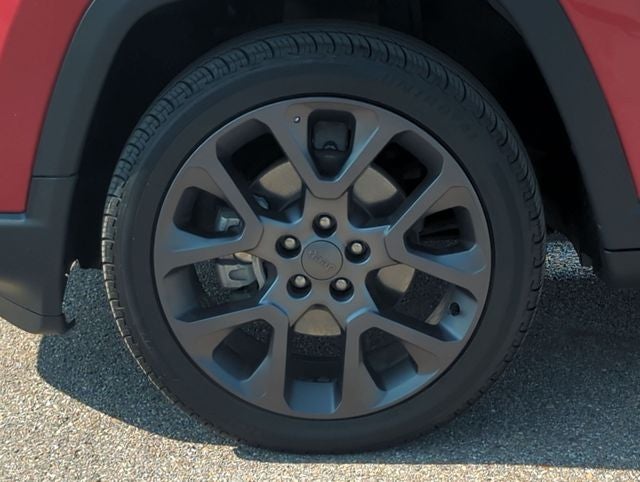 2021 Jeep Compass 80th Anniversary 4x4