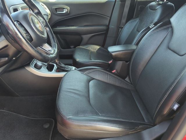 2021 Jeep Compass 80th Anniversary 4x4