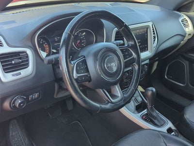 2021 Jeep Compass 80th Anniversary 4x4
